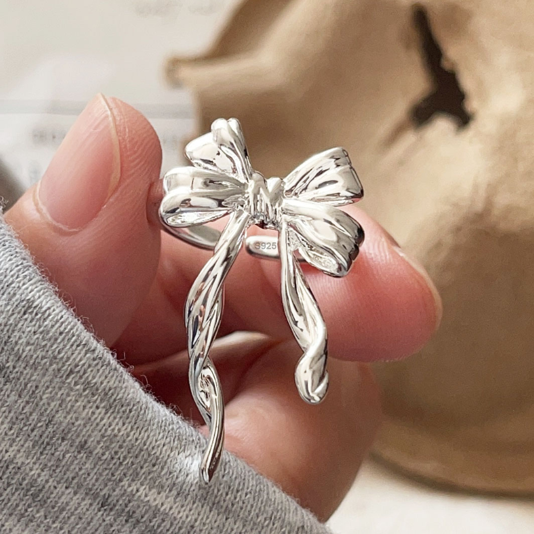 925 Sterling Silver Rings For  - مراجعة Tie Clip Silver وسعره