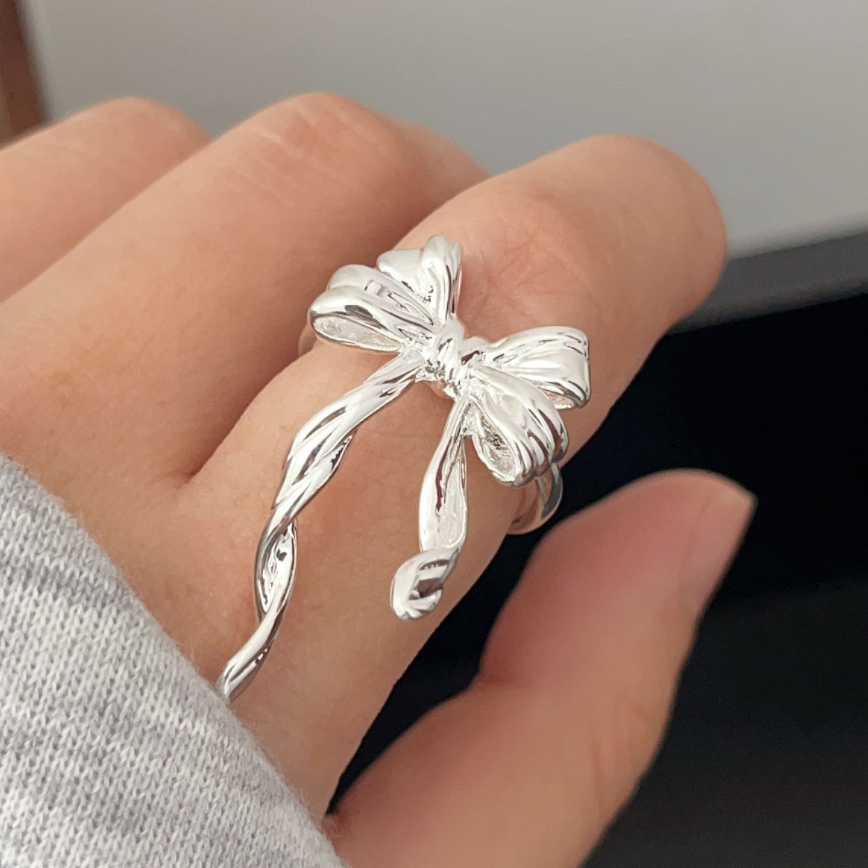 925 Sterling Silver Rings For  - مراجعة Tie Clip Silver وسعره