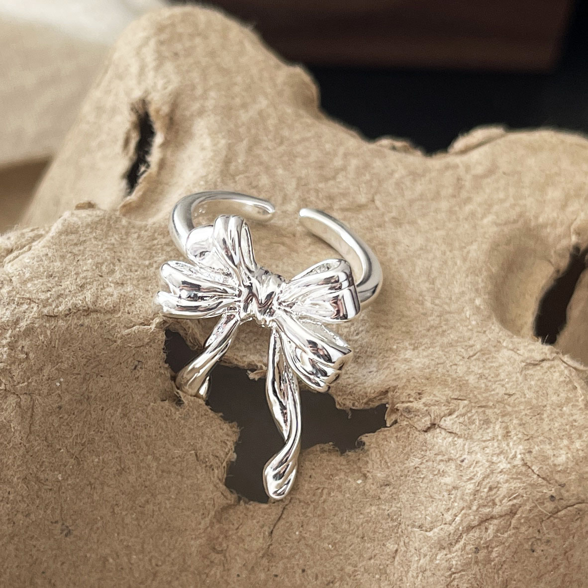 925 Sterling Silver Rings For  - مراجعة Tie Clip Silver وسعره