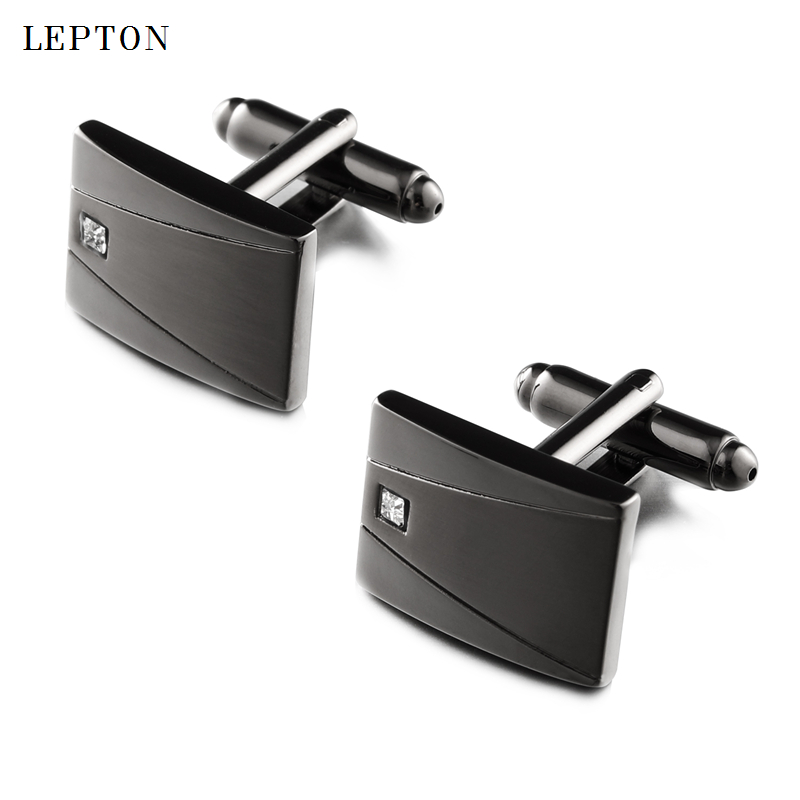 Classic Black Cufflinks & Tie  - مراجعة Tie Bar Set Gift وسعره