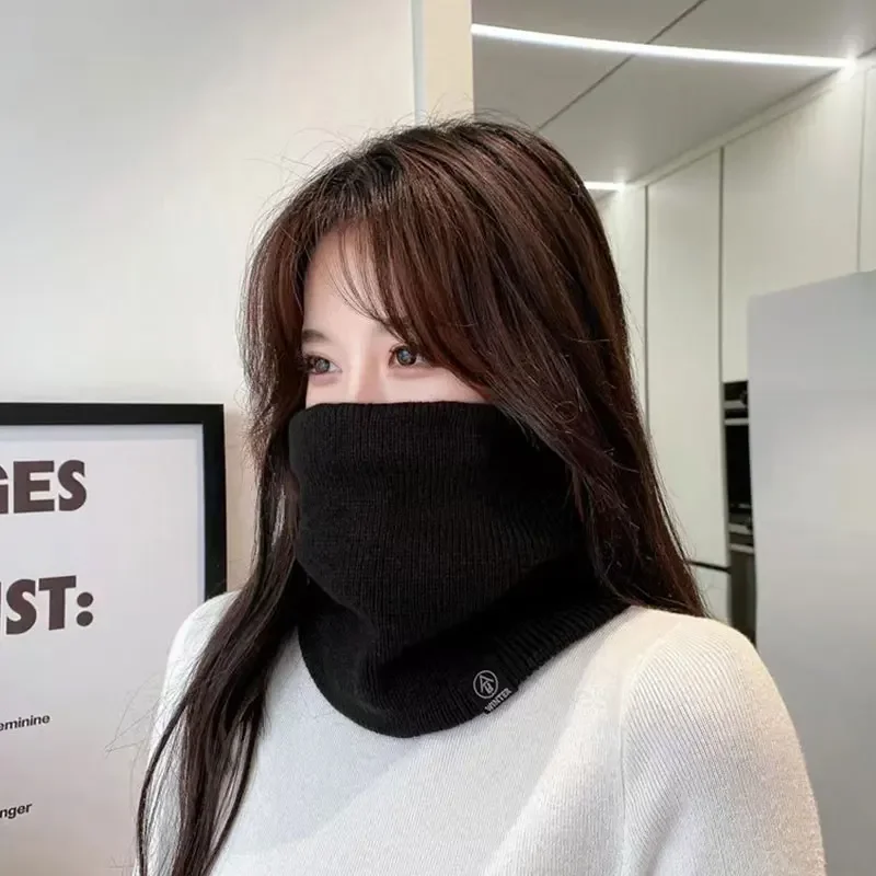 Fashion Women Knitted Scarf So - مراجعة Muffler Men Wool وسعره