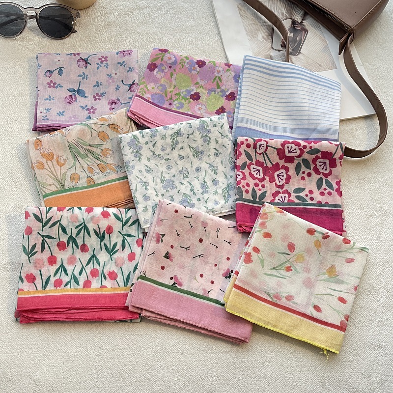 58cm New Bandana Designer Cott - مراجعة Bandana Cotton وسعره