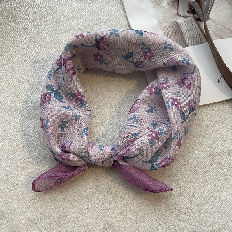 58cm New Bandana Designer Cott - مراجعة Bandana Cotton وسعره