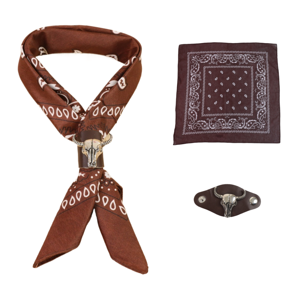 Artistic Cotton Square Scarf A - مراجعة Bandana Cotton وسعره