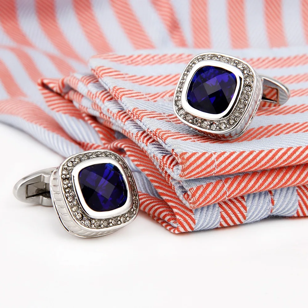 Cufflinks for Mens Luxury High - مراجعة Tie Clip Silver وسعره