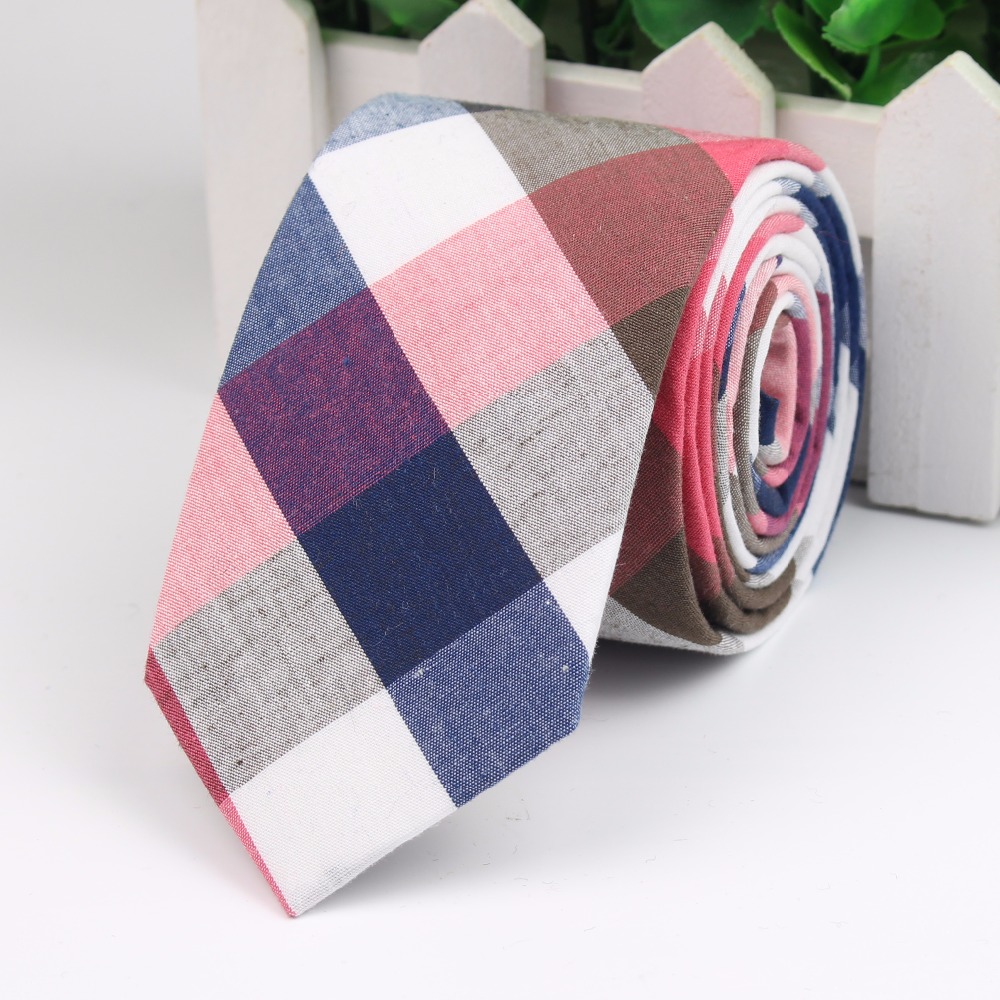 Fashion Tie Classic Men's Plai - مراجعة Skinny Tie Men وسعره