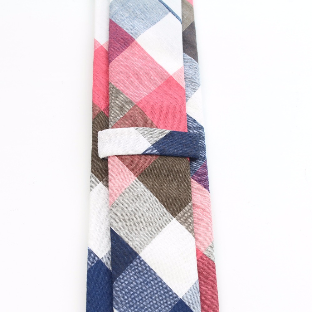 Fashion Tie Classic Men's Plai - مراجعة Skinny Tie Men وسعره