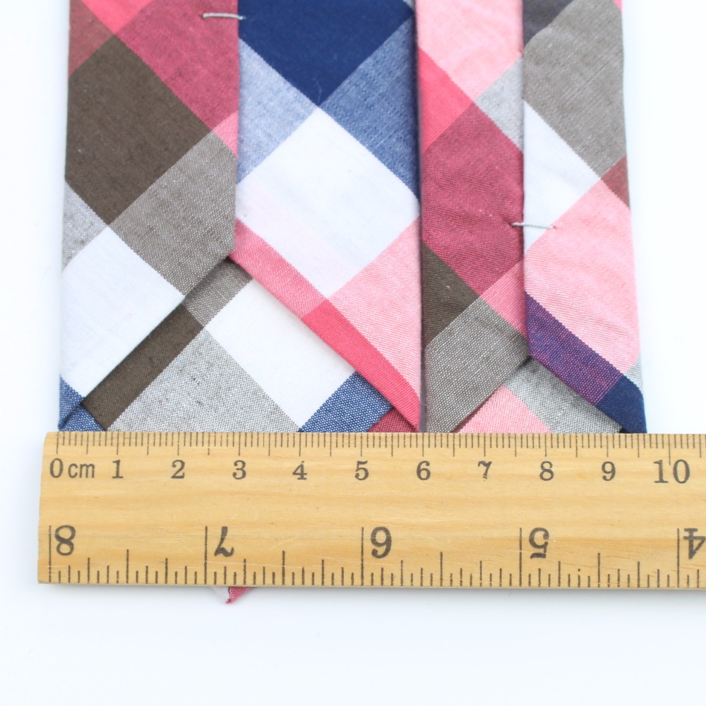 Fashion Tie Classic Men's Plai - مراجعة Skinny Tie Men وسعره