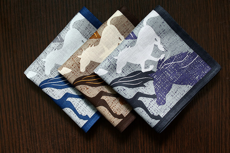 Good quality Japan Cotton hand - مراجعة Handkerchief Cotton Men وسعره