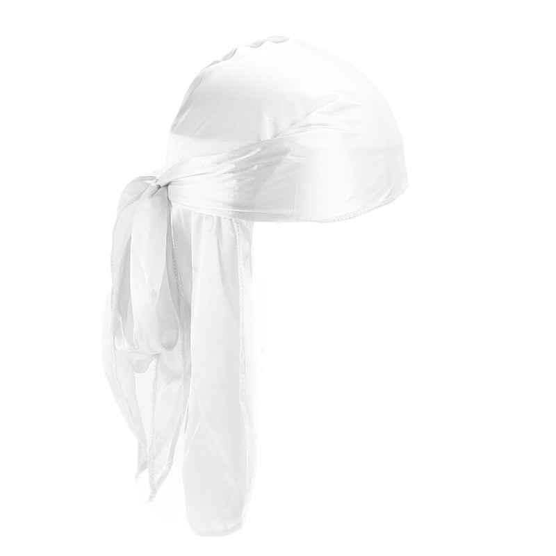 1PCS/LOT Unisex Men Women Sati - مراجعة Bandana Doo Rag وسعره
