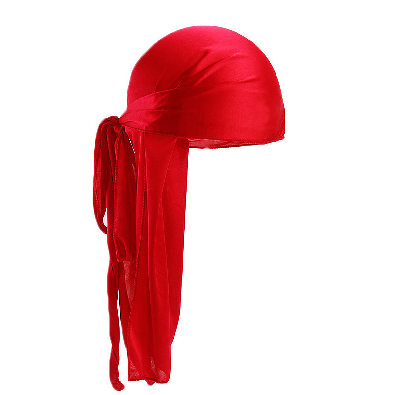 1PCS/LOT Unisex Men Women Sati - مراجعة Bandana Doo Rag وسعره