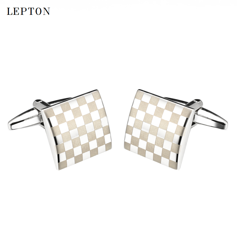 Lepton Classic Square  Laser M - مراجعة Tie Bar Set Gift وسعره