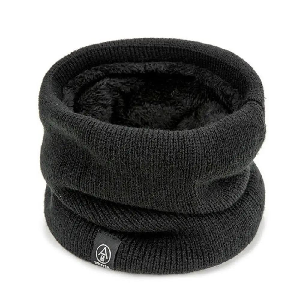 Fashion Women Knitted Scarf So - مراجعة Muffler Men Wool وسعره