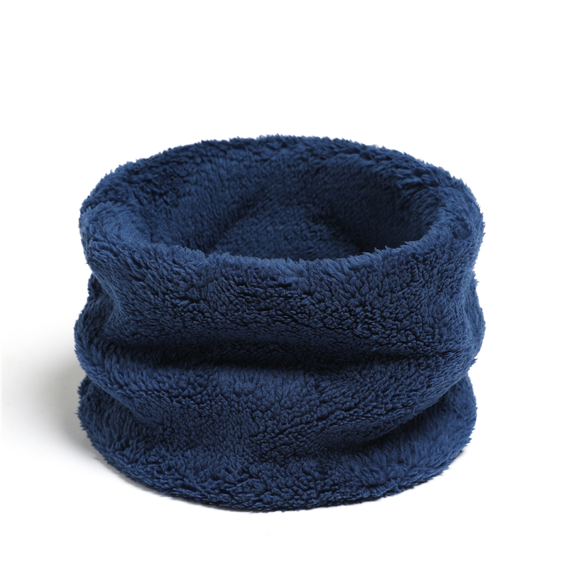 Cashmere Warm Collor Ring Wint - مراجعة Muffler Men Wool وسعره