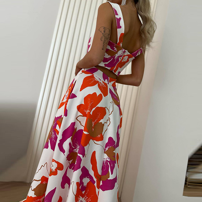 Sexy Off Shoulder Sling Top &  - مراجعة Pocket Square Set وسعره