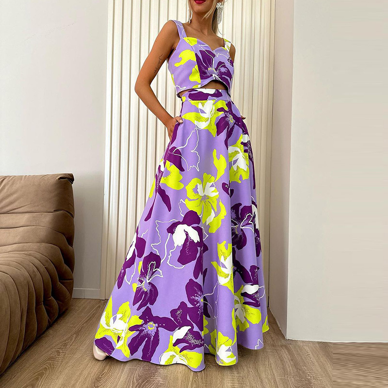 Sexy Off Shoulder Sling Top &  - مراجعة Pocket Square Set وسعره