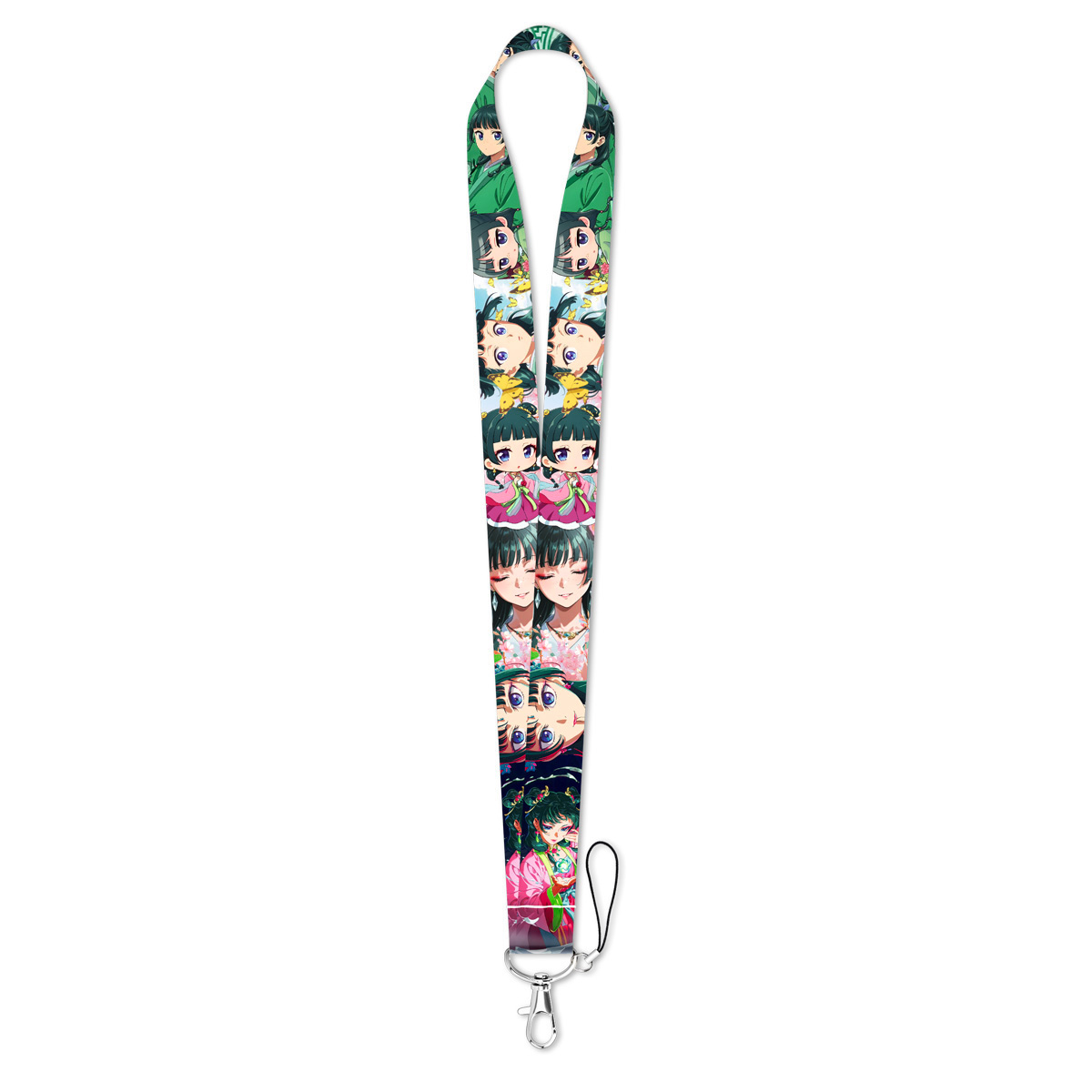 Cute Anime Girl Lanyard Neck S - مراجعة Lanyard Badge Holder وسعره