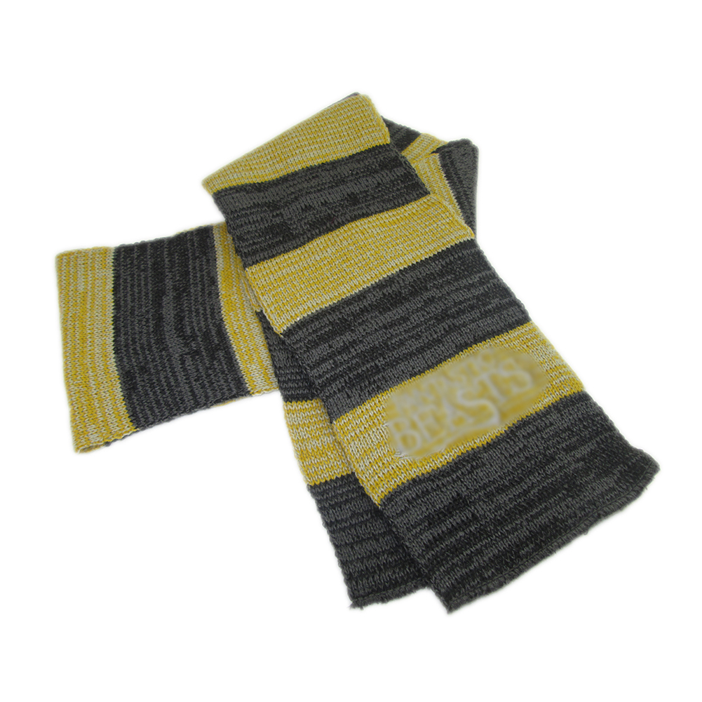 Brdwn Newt Scamander keep warm - مراجعة Muffler Men Wool وسعره