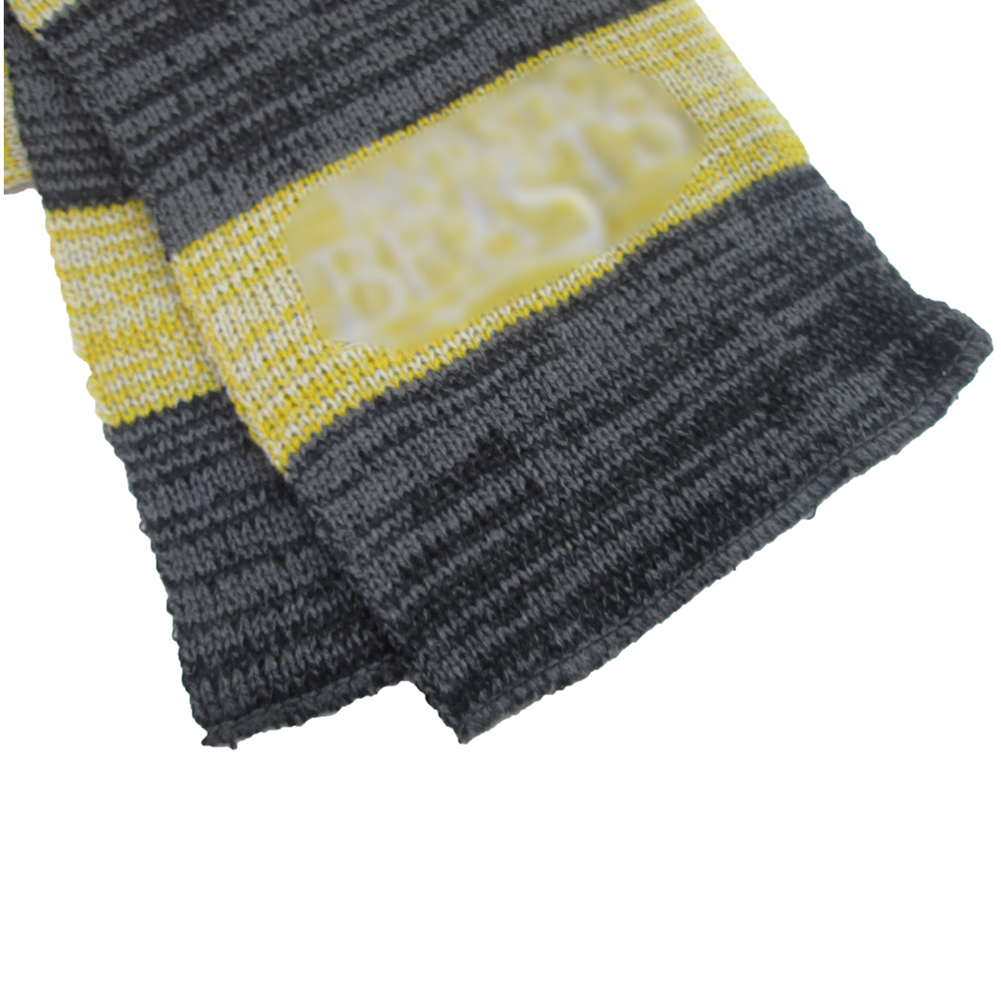 Brdwn Newt Scamander keep warm - مراجعة Muffler Men Wool وسعره