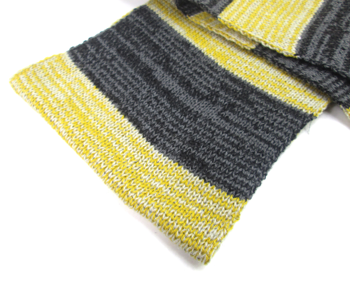 Brdwn Newt Scamander keep warm - مراجعة Muffler Men Wool وسعره