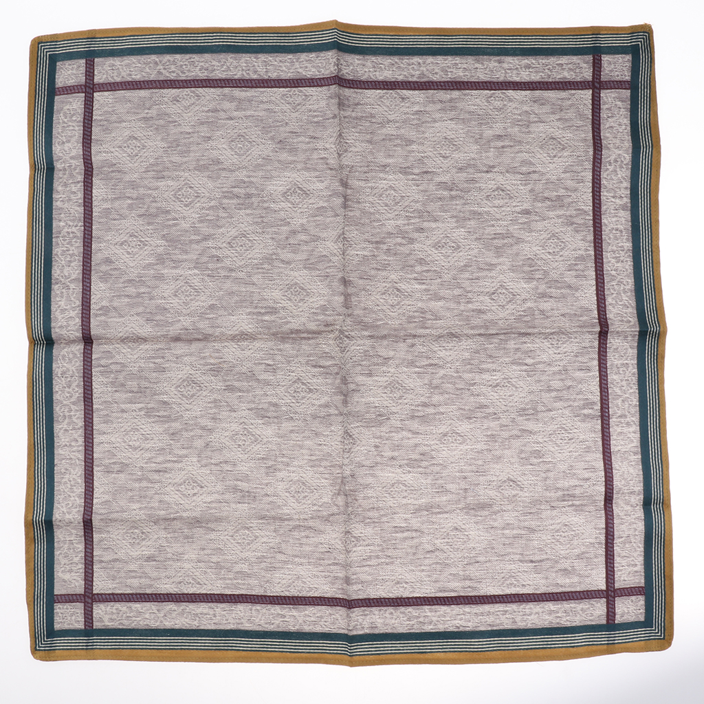 3pcs Mens Plaid Wedding Handke - مراجعة Handkerchief Cotton Men وسعره