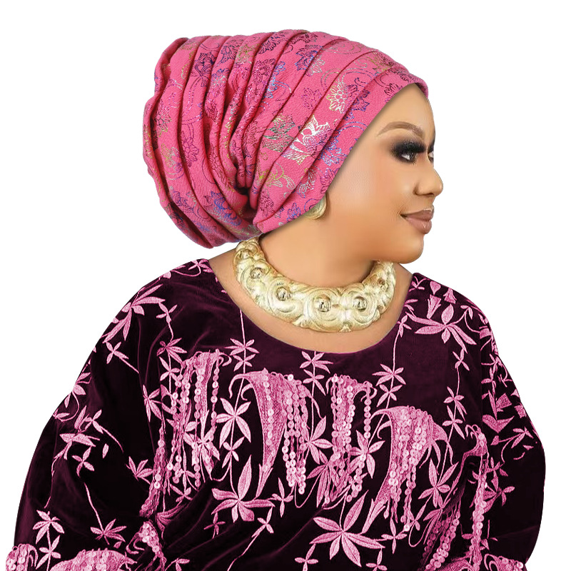 2026 New African Headtie Turba - مراجعة Head Wrap Turban وسعره