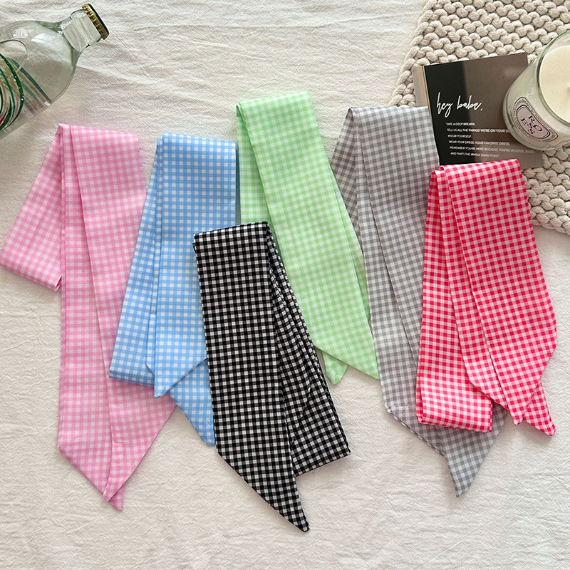 Women Scarf Luxury Silk Scarf  - مراجعة Silk Neck Scarf وسعره