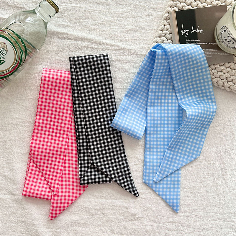 Women Scarf Luxury Silk Scarf  - مراجعة Silk Neck Scarf وسعره