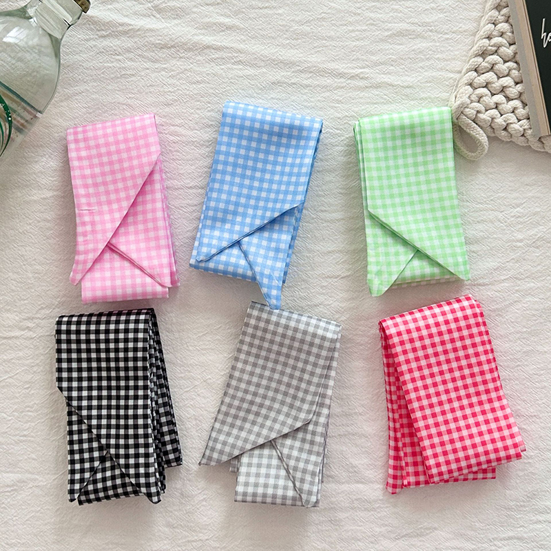 Women Scarf Luxury Silk Scarf  - مراجعة Silk Neck Scarf وسعره