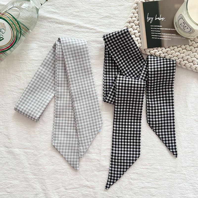 Women Scarf Luxury Silk Scarf  - مراجعة Silk Neck Scarf وسعره