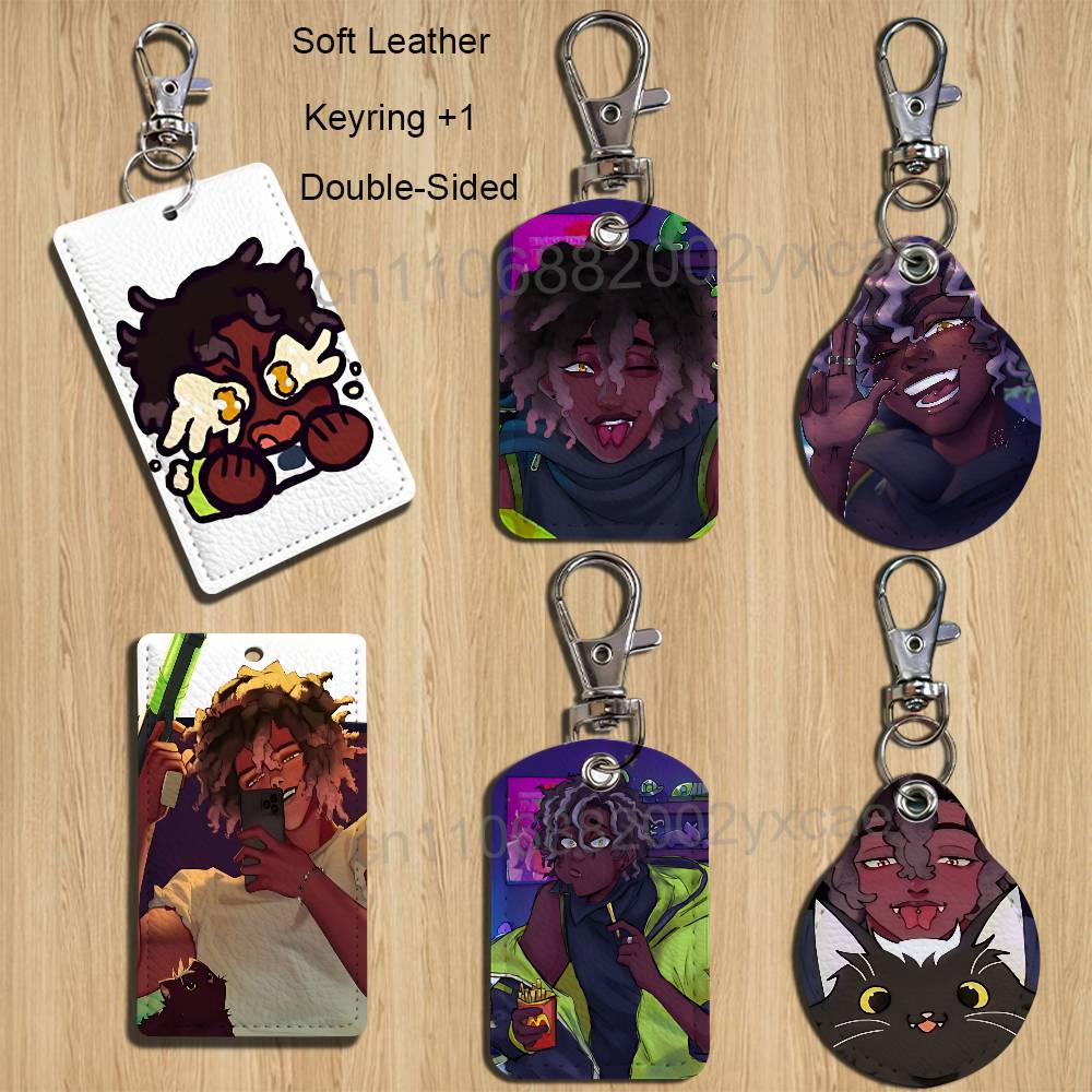 M-Micah Yujin GAME ERROR 143 L - مراجعة Lanyard Badge Holder وسعره