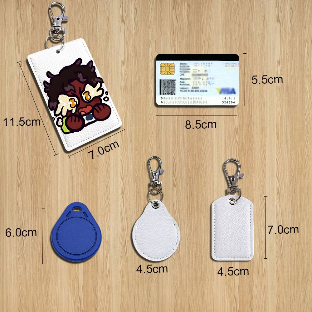 M-Micah Yujin GAME ERROR 143 L - مراجعة Lanyard Badge Holder وسعره