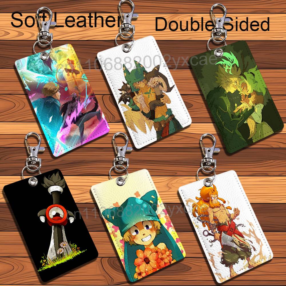 cool Rubilax game Wakfu Yugo L - مراجعة Lanyard Badge Holder وسعره