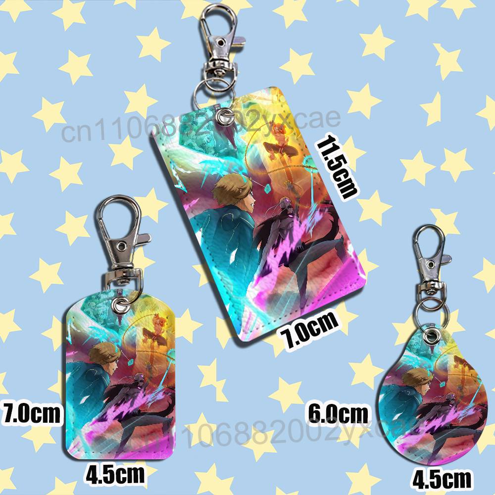 cool Rubilax game Wakfu Yugo L - مراجعة Lanyard Badge Holder وسعره