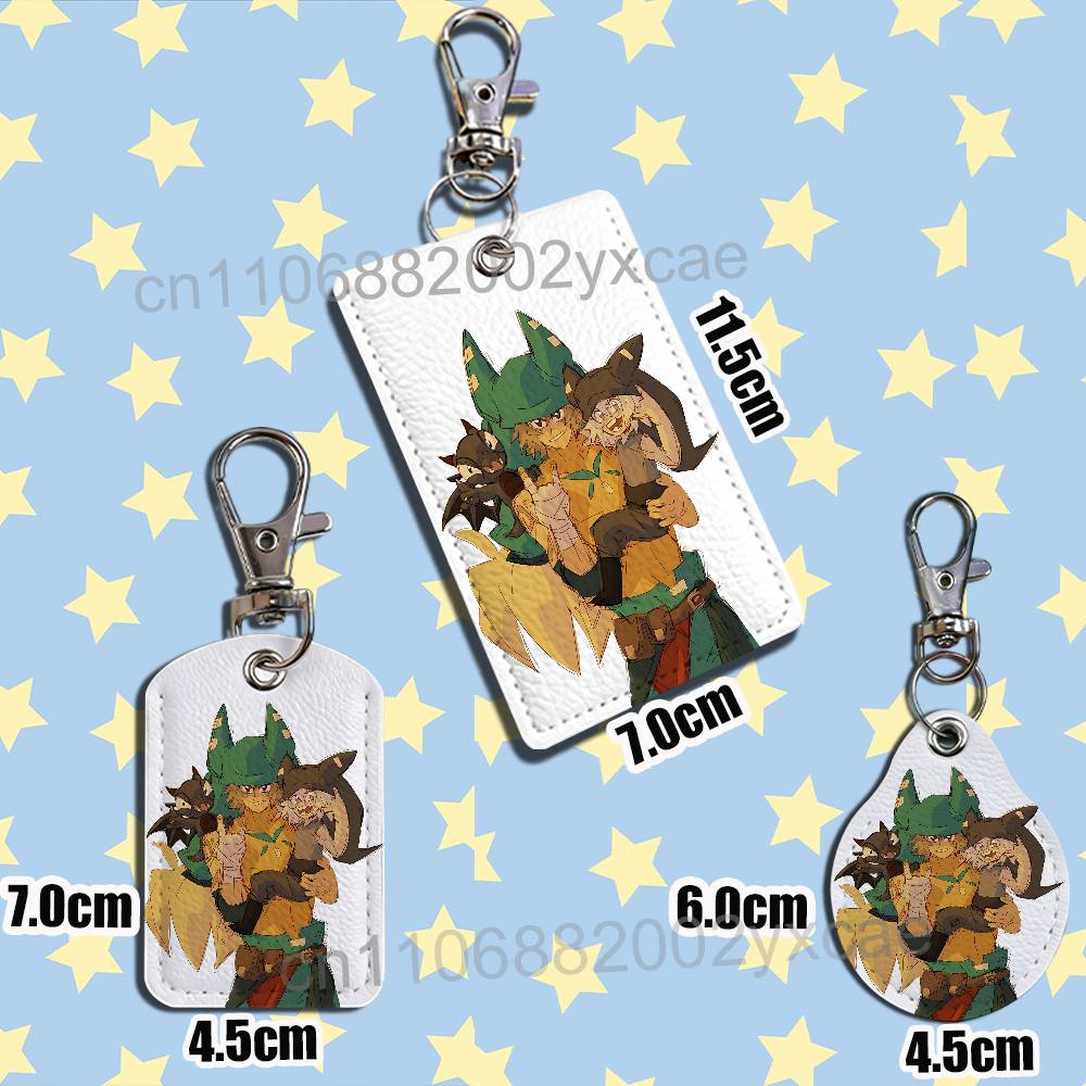 cool Rubilax game Wakfu Yugo L - مراجعة Lanyard Badge Holder وسعره