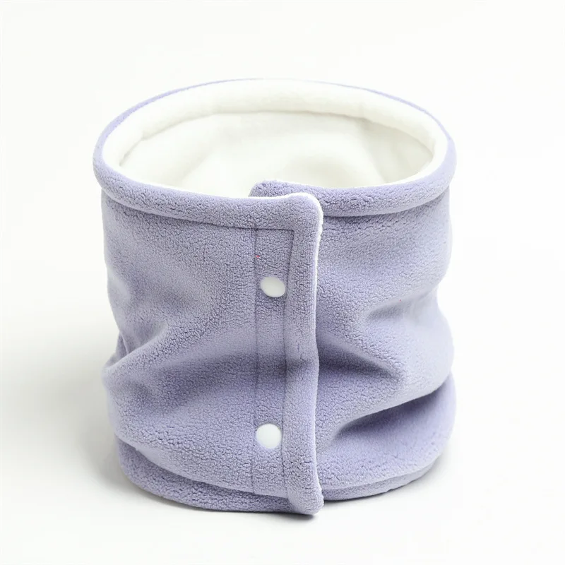 Plush Thick Neck Scarf Women M - مراجعة Infinity Scarf Knit وسعره