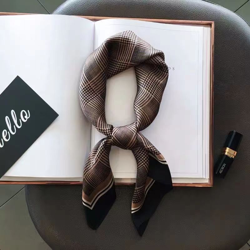 New Fashion Zebra Printed Squa - مراجعة Face Scarf Mask وسعره