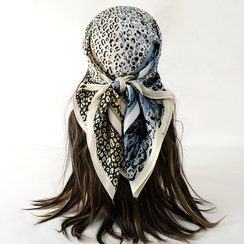 Luxury Silk Shawl Fat Cat Squa - مراجعة Face Scarf Mask وسعره