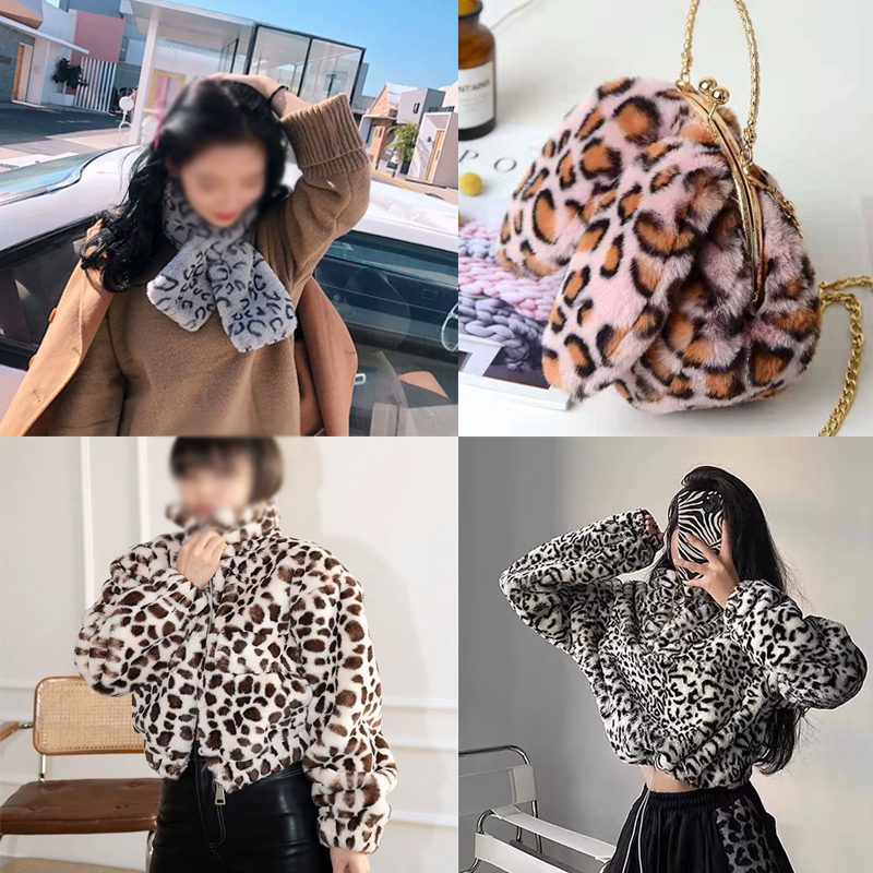 0.5/1/2 Yards 10mm Imitation R - مراجعة Woven Scarf Blanket وسعره