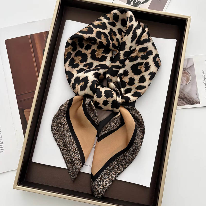 Luxury Leopard Print Female Sa - مراجعة Face Scarf Mask وسعره