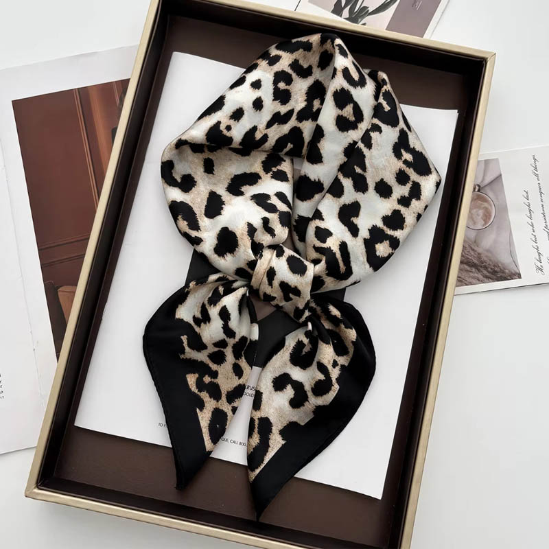 Luxury Leopard Print Female Sa - مراجعة Face Scarf Mask وسعره