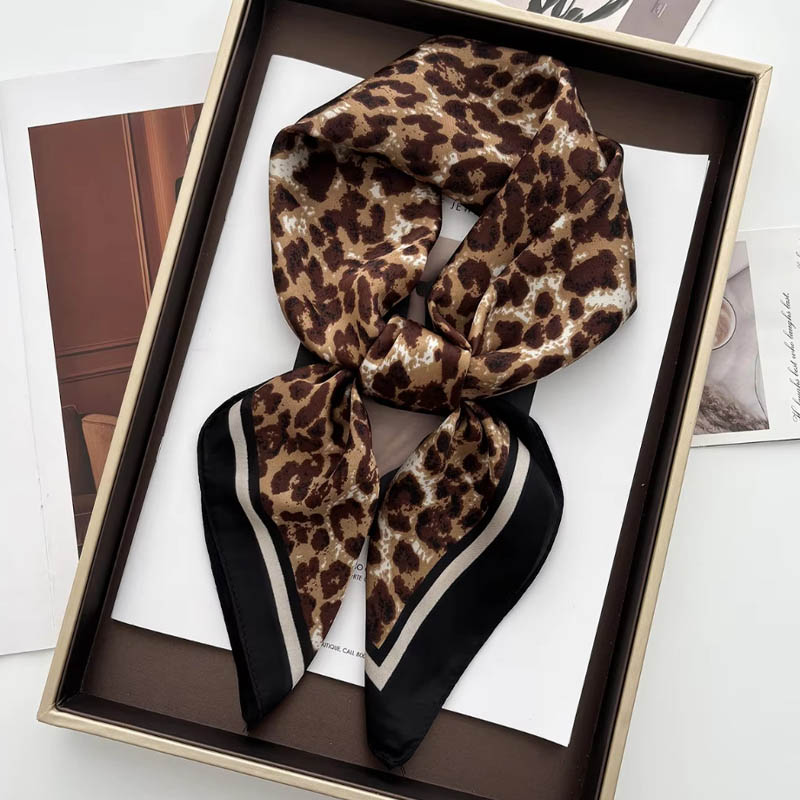 Luxury Leopard Print Female Sa - مراجعة Face Scarf Mask وسعره