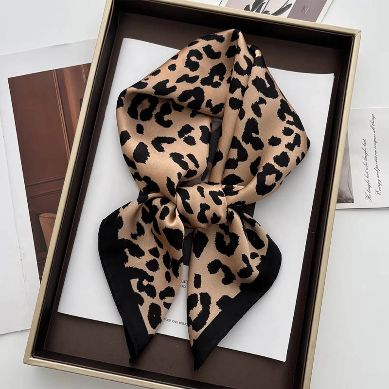 Luxury Leopard Print Female Sa - مراجعة Face Scarf Mask وسعره