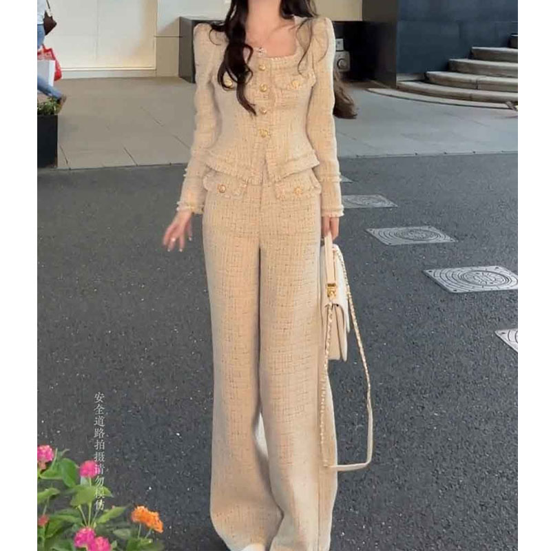 2024 Winter Women's Fashion an - مراجعة Pocket Square Set وسعره