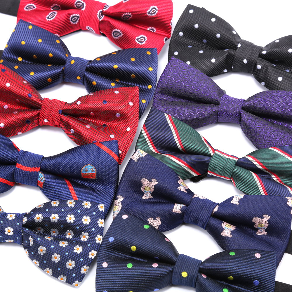 Adjustable Pre-tied Bow Tie Fo - مراجعة Bow Tie Pre Tied وسعره