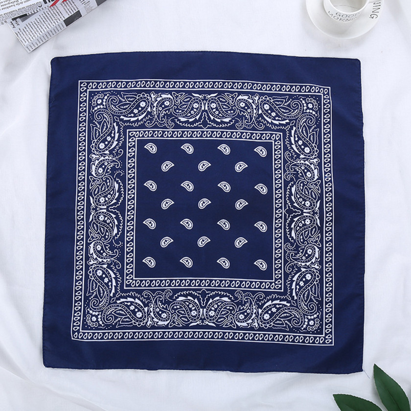 New Headbands Unisex Cotton Ba - مراجعة Bandana Cotton وسعره