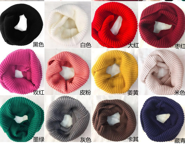 Winter Scarf Women Infinity Kn - مراجعة Infinity Scarf Knit وسعره