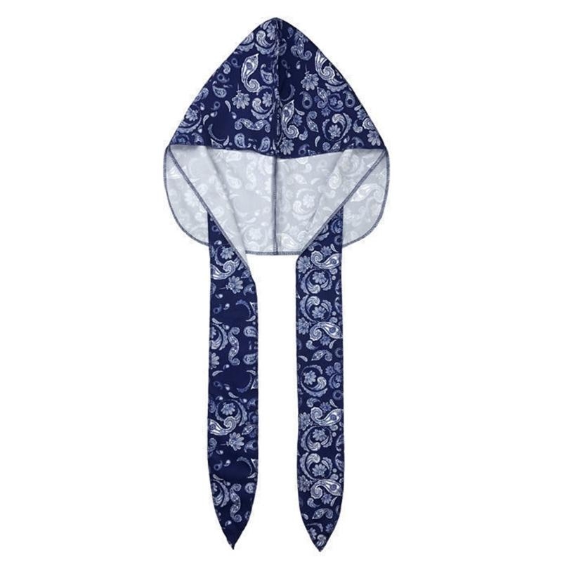 Durag Head Wrap HIPHOP Head Sc - مراجعة Bandana Doo Rag وسعره