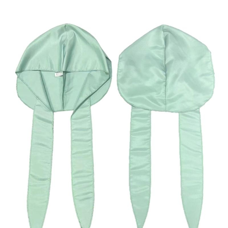Durag Head Wrap HIPHOP Head Sc - مراجعة Bandana Doo Rag وسعره