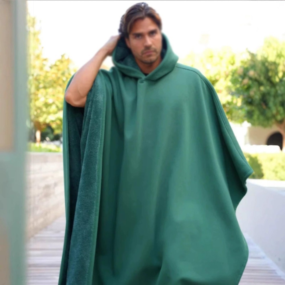 Good Quality Indio Cloak Hoodi - مراجعة Woven Scarf Blanket وسعره